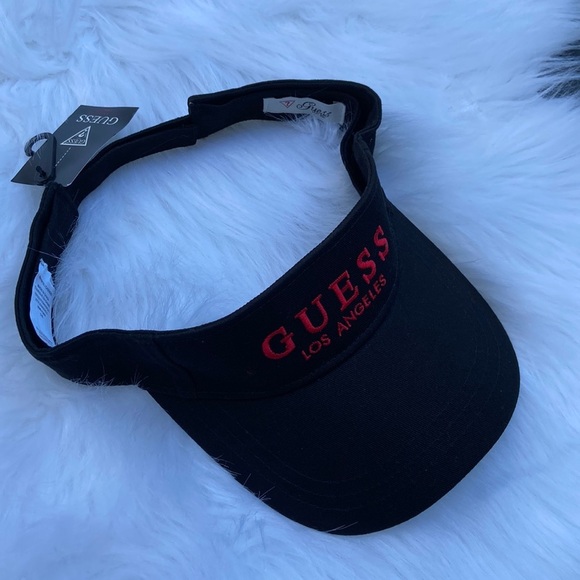 New GUESS Unisex Visor - Picture 3 of 3